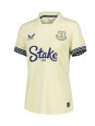 Billige Everton Iliman Ndiaye #10 Bortedrakt Dame 2025-26 Kortermet